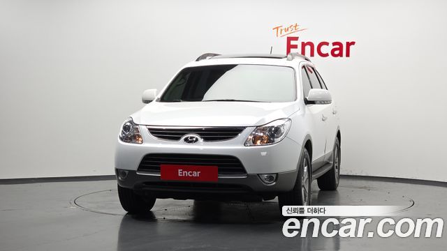 Hyundai Veracruz 2015 — photo 3