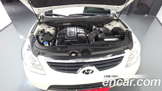 Hyundai Veracruz 2015 — photo 6