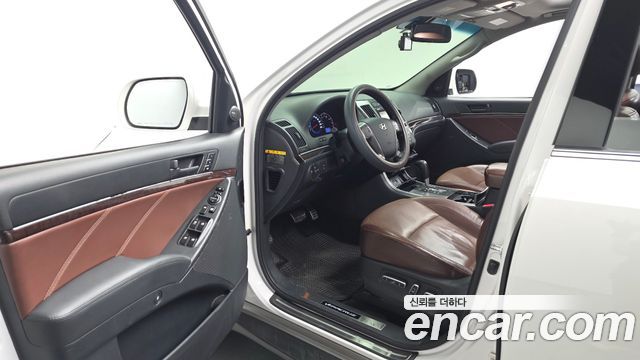 Hyundai Veracruz 2015 — photo 10