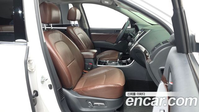 Hyundai Veracruz 2015 — photo 11