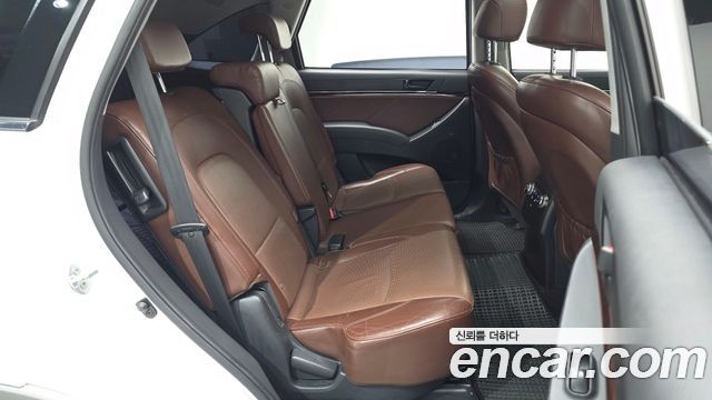 Hyundai Veracruz 2015 — photo 12