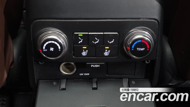 Hyundai Veracruz 2015 — photo 19