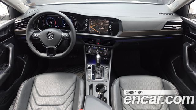 Volkswagen Jetta 2021 — photo 10
