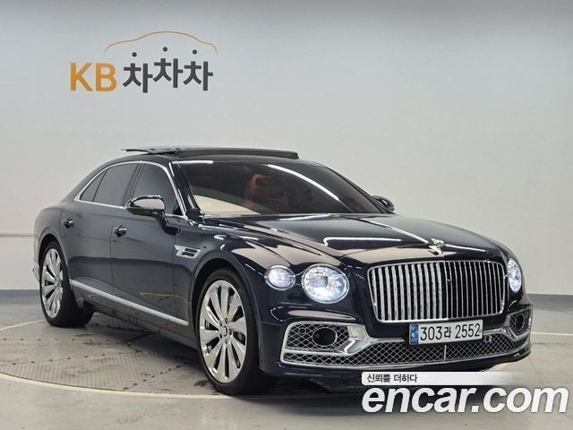 Bentley Flying Spur 2022 — photo 4
