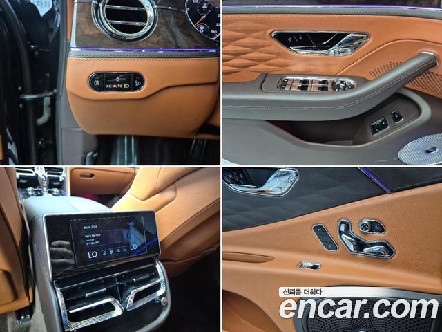 Bentley Flying Spur 2022 — photo 18