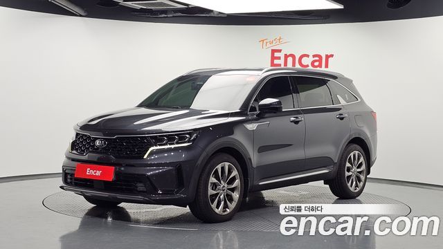 Kia Sorento 2021 — photo 1