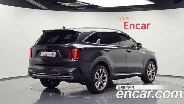 Kia Sorento 2021 — photo 2