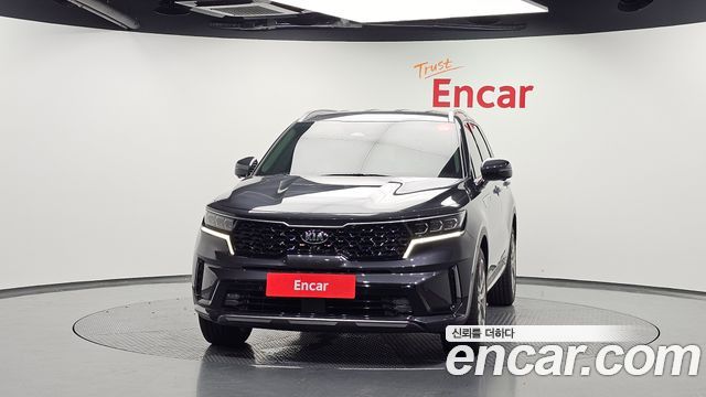 Kia Sorento 2021 — photo 3