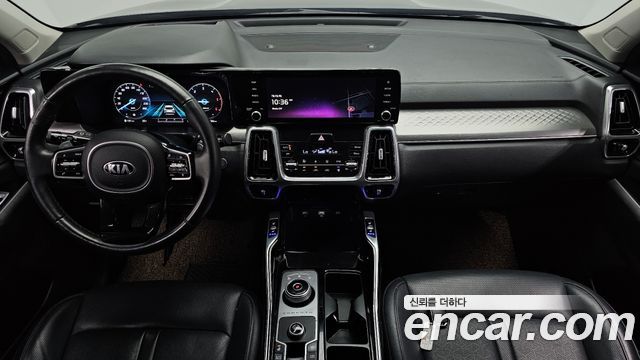 Kia Sorento 2021 — photo 7