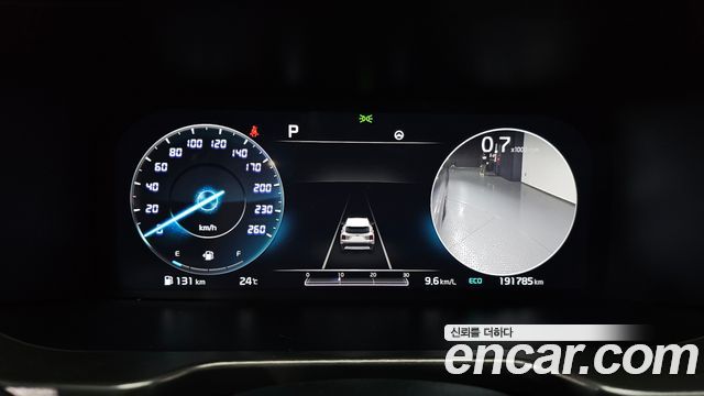 Kia Sorento 2021 — photo 8