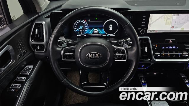 Kia Sorento 2021 — photo 13