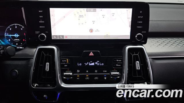 Kia Sorento 2021 — photo 14