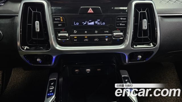 Kia Sorento 2021 — photo 15
