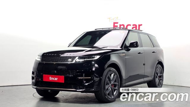 Land Rover Range Rover Sport 2023 — photo 1
