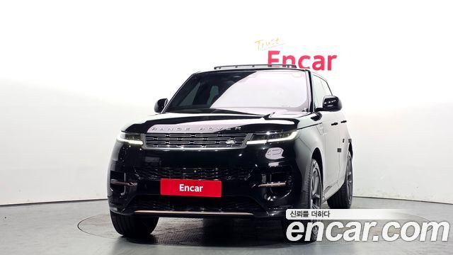 Land Rover Range Rover Sport 2023 — photo 3