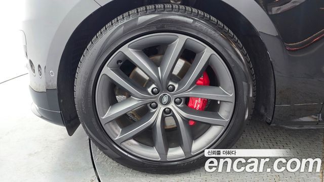 Land Rover Range Rover Sport 2023 — photo 5