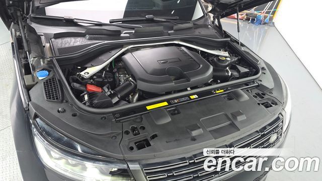 Land Rover Range Rover Sport 2023 — photo 6