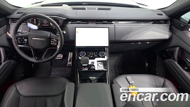 Land Rover Range Rover Sport 2023 — photo 10