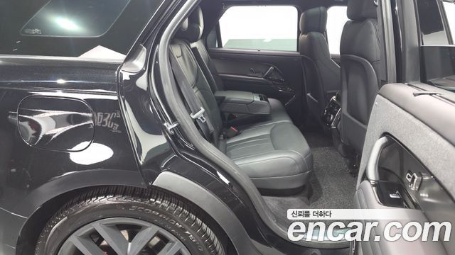 Land Rover Range Rover Sport 2023 — photo 17