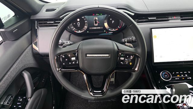 Land Rover Range Rover Sport 2023 — photo 21