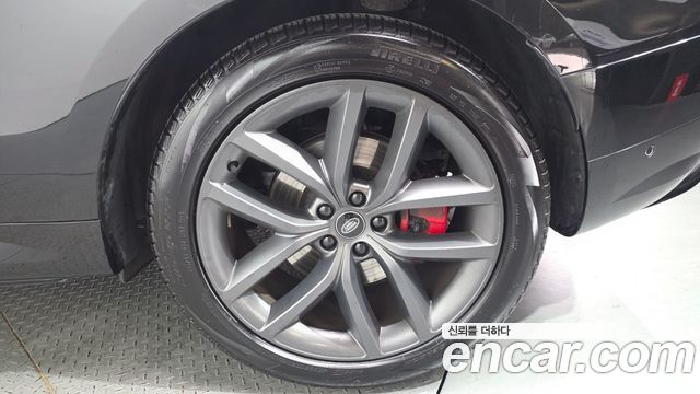 Land Rover Range Rover Sport 2023 — photo 7