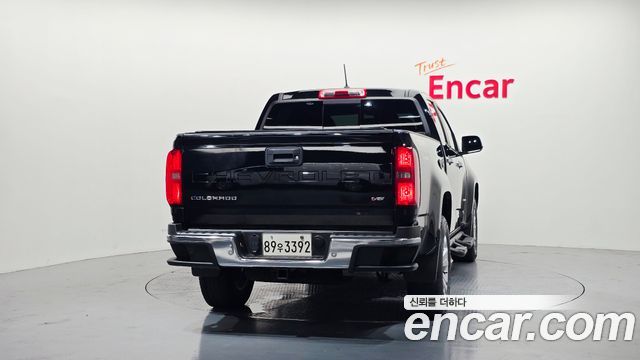 Chevrolet Korea Colorado 2021 — photo 4
