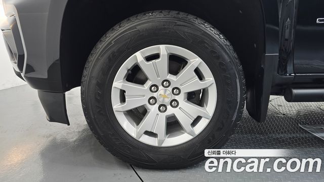 Chevrolet Korea Colorado 2021 — photo 5