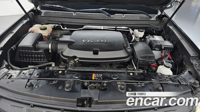 Chevrolet Korea Colorado 2021 — photo 6