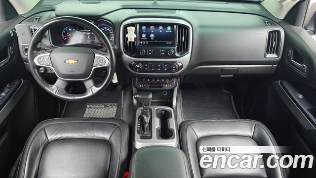 Chevrolet Korea Colorado 2021 — photo 7