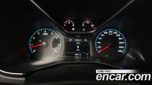 Chevrolet Korea Colorado 2021 — photo 8