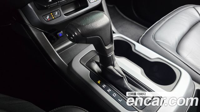 Chevrolet Korea Colorado 2021 — photo 9