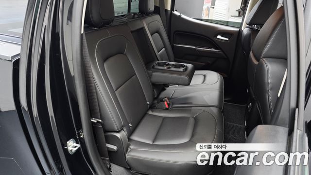Chevrolet Korea Colorado 2021 — photo 11