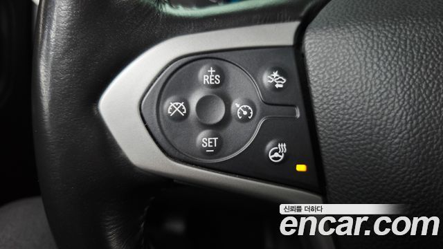 Chevrolet Korea Colorado 2021 — photo 16