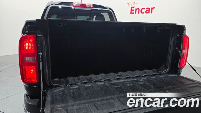 Chevrolet Korea Colorado 2021 — photo 17
