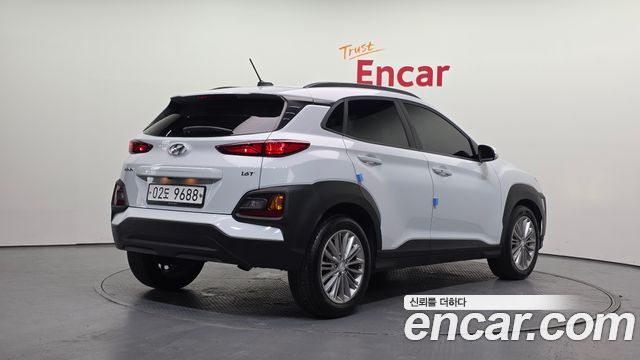 Hyundai Kona 2018 — photo 2