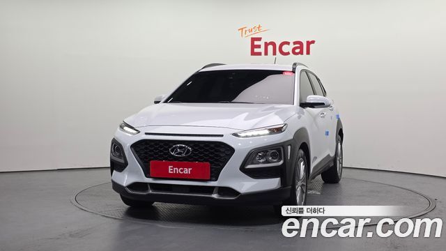 Hyundai Kona 2018 — photo 3