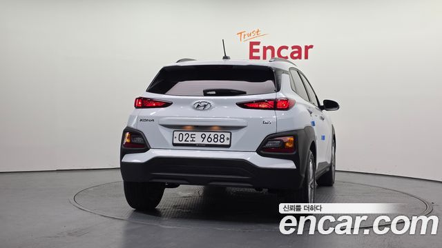 Hyundai Kona 2018 — photo 4