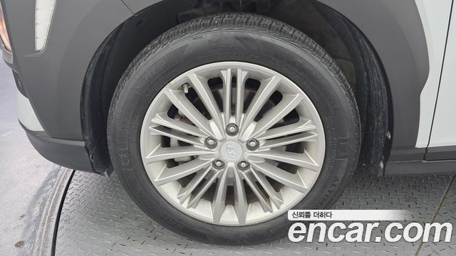 Hyundai Kona 2018 — photo 5