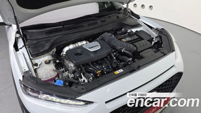 Hyundai Kona 2018 — photo 6