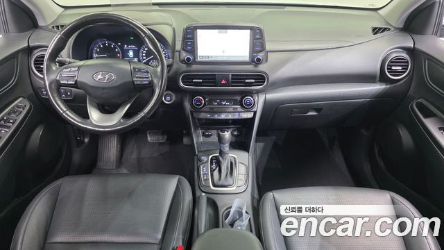 Hyundai Kona 2018 — photo 7