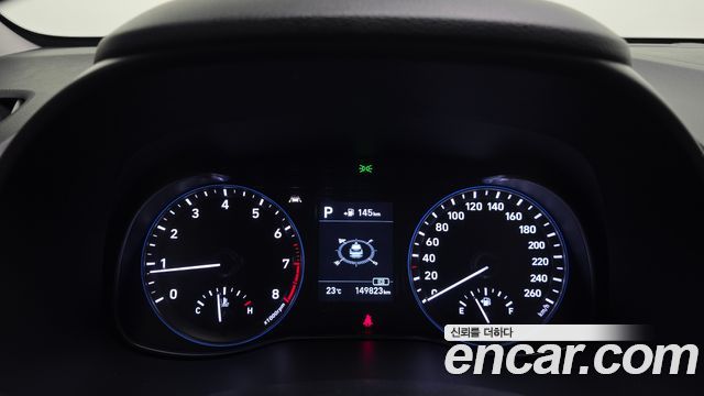 Hyundai Kona 2018 — photo 8