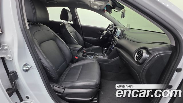 Hyundai Kona 2018 — photo 10