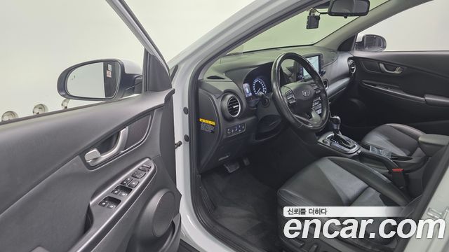 Hyundai Kona 2018 — photo 12