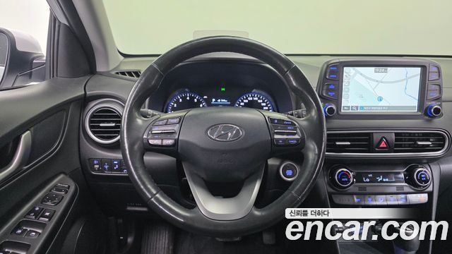 Hyundai Kona 2018 — photo 14