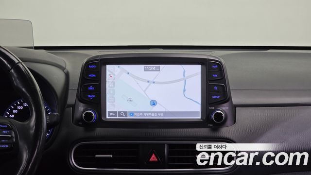 Hyundai Kona 2018 — photo 16