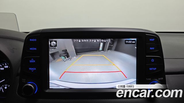 Hyundai Kona 2018 — photo 17