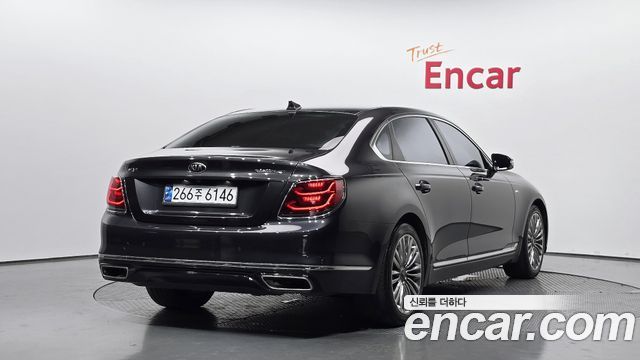 Kia K9 2021 — photo 2
