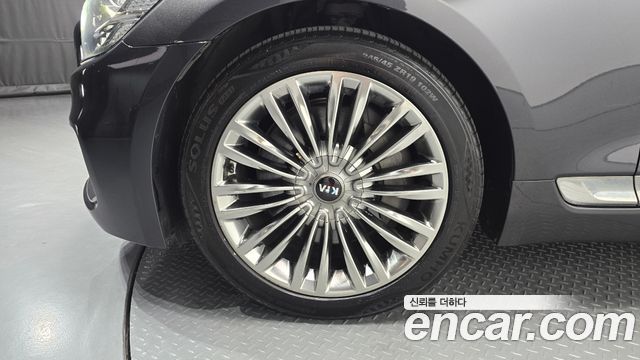 Kia K9 2021 — photo 5
