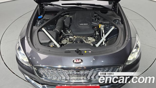Kia K9 2021 — photo 6