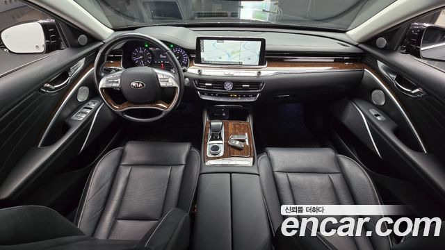 Kia K9 2021 — photo 10